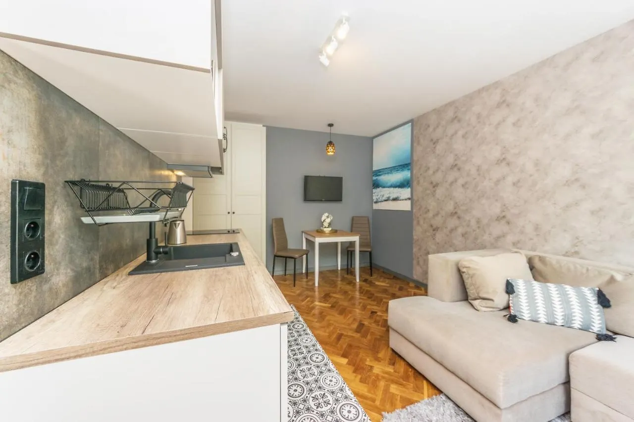 Apartament Wakacyjny Na Przymorzu Gdansk 0*,