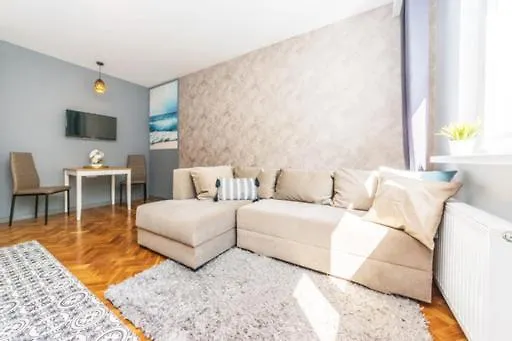 Apartament Wakacyjny Na Przymorzu Gdansk
